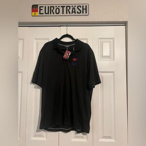 Mens XL AAA shirt dri fit material